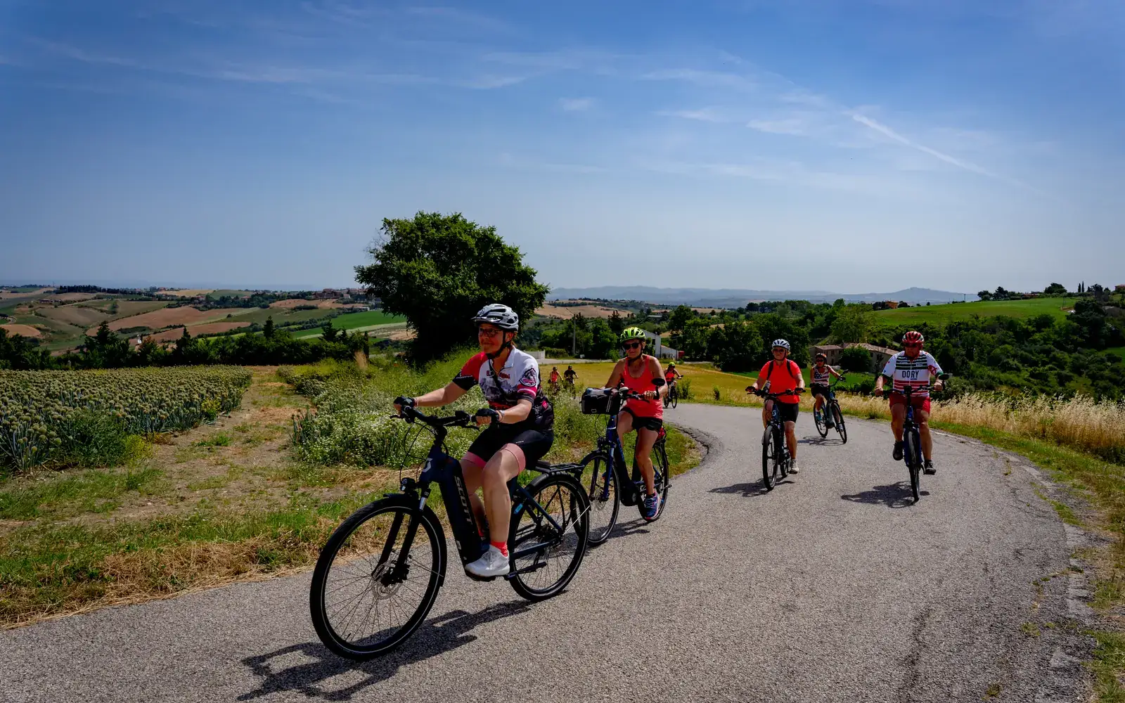 ebike a Riccione