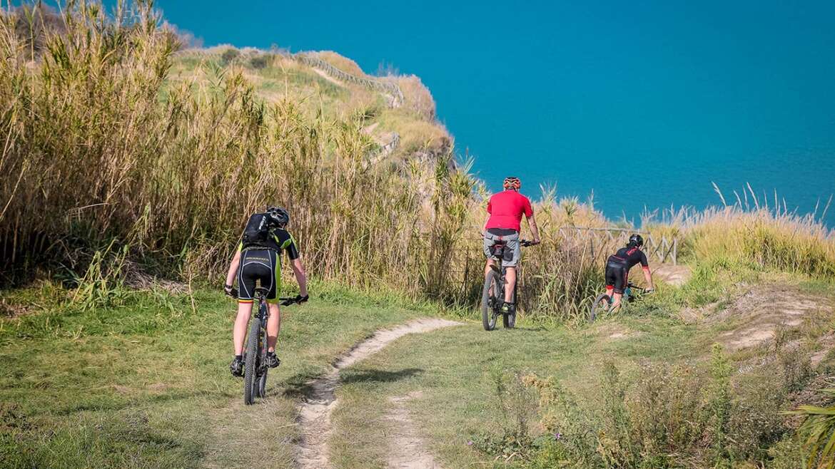 percorsi mtb emilia romagna