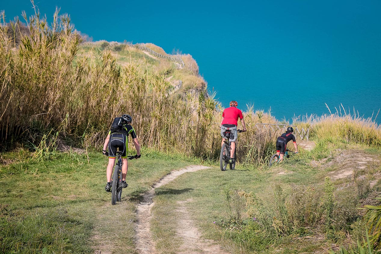 percorsi mtb emilia romagna