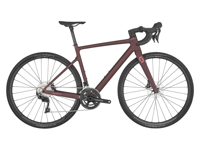 Scott Addict Contessa Disc, bici da corsa da donna a noleggio a Riccione