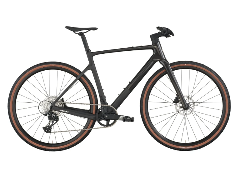 Scott Addict Straight Handlebar, bici da corsa con manubrio dritto a noleggio a Riccione