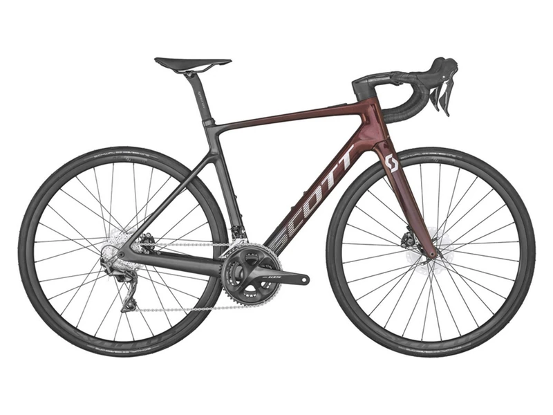 Scott Addict eRIDE, e-bike da strada a noleggio a Riccione