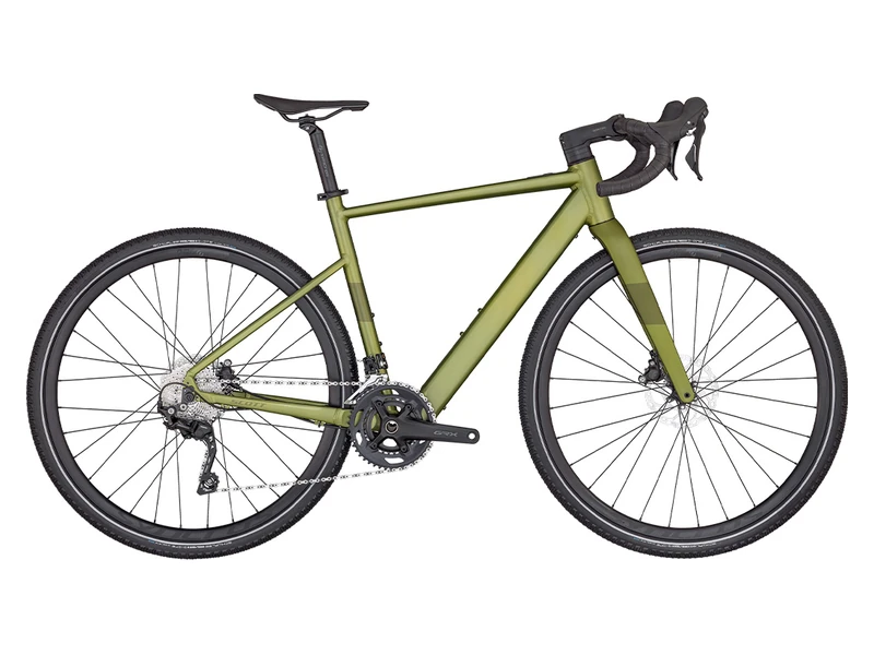 Scott Speedster Gravel eRIDE, e-bike gravel a noleggio a Riccione
