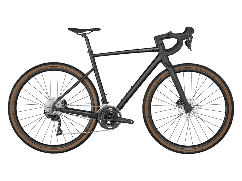 Scott Speedster Gravel, bici gravel in alluminio a noleggio a Riccione