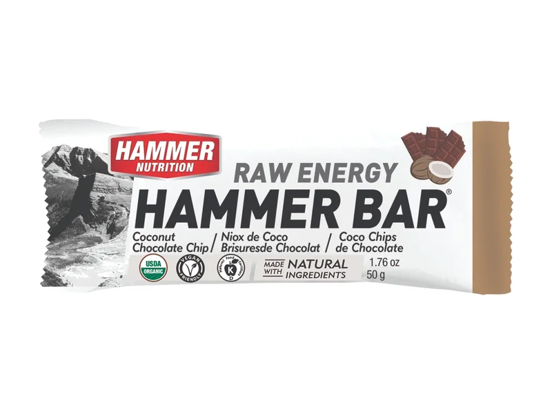 Barretta energetica Hammer Bar al cocco e cioccolato