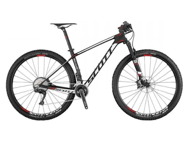 Scott Scale 920, mountain bike Scott a noleggio per i sentieri del Montefeltro