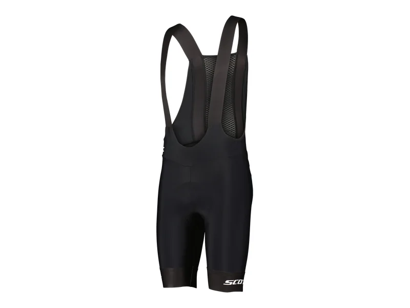 Salopette da ciclismo Scott RC Pro nera con fondello
