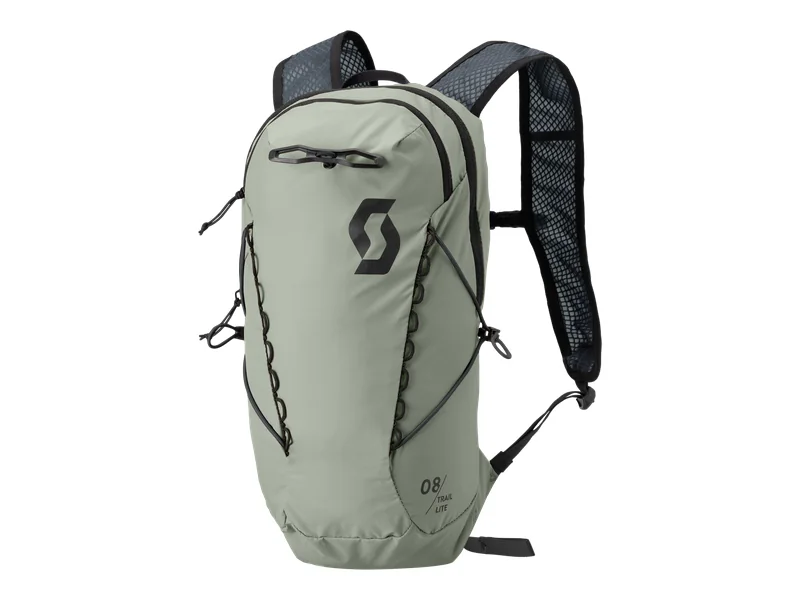 Zaino da bici Scott Trail Lite 8 verde salvia